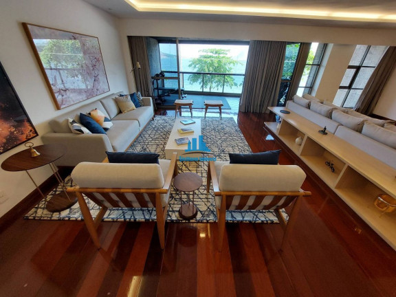 Apartamento com 4 Quartos à Venda, 225 m² em Ingá - Niterói