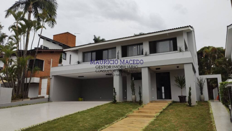 Imagem Casa com 4 Quartos à Venda, 560 m² em Alphaville Residencial Dois - Barueri Imagem Casa com 4 Quartos à Venda, 560 m² em Alphaville Residencial Dois - Barueri