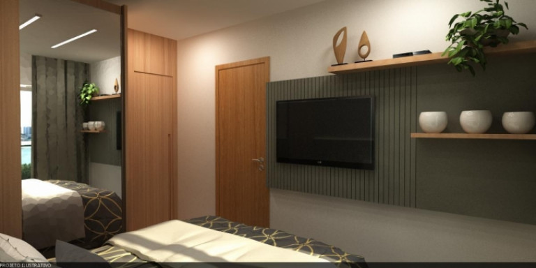 Imagem Apartamento com 1 Quarto à Venda, em Braga - Cabo Frio Imagem Apartamento com 1 Quarto à Venda, em Braga - Cabo Frio