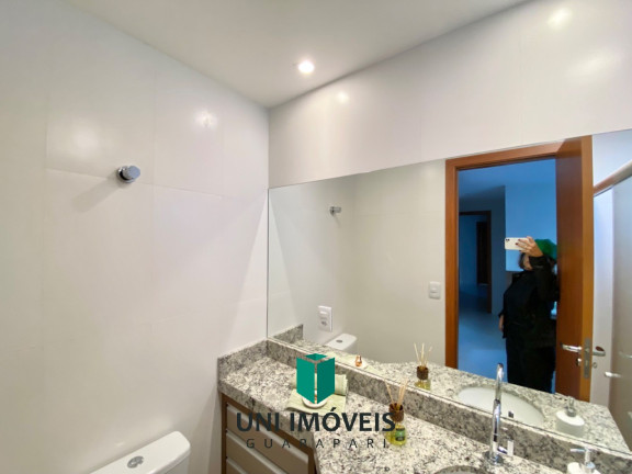 Imagem Apartamento com 3 Quartos à Venda, 95 m² em Muquiçaba - Guarapari