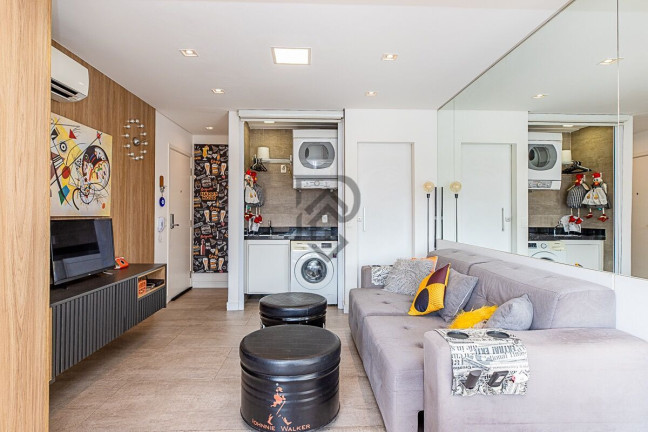 Imagem Apartamento com 3 Quartos à Venda, 78 m² em Vila Mariana - São Paulo Imagem Apartamento com 3 Quartos à Venda, 78 m² em Vila Mariana - São Paulo
