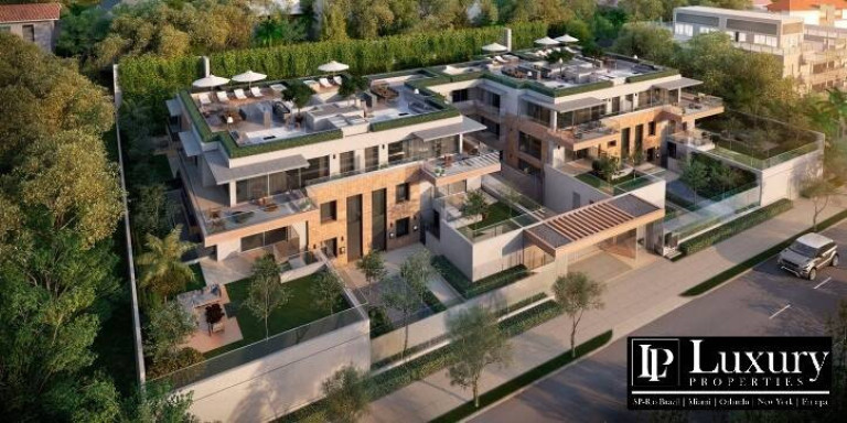 Imagem Casa de Condomínio com 4 Quartos à Venda, 627 m² em Alto De Pinheiros - São Paulo Imagem Casa de Condomínio com 4 Quartos à Venda, 627 m² em Alto De Pinheiros - São Paulo