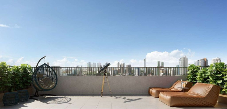 Imagem Studio com 1 Quarto à Venda, 17 m² em Itaquera - São Paulo Imagem Studio com 1 Quarto à Venda, 17 m² em Itaquera - São Paulo