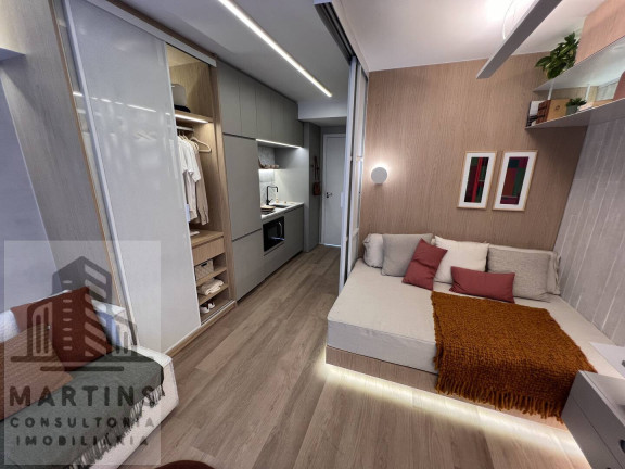 Imagem Loft com 1 Quarto à Venda, 29 m² em Pinheiros - São Paulo Imagem Loft com 1 Quarto à Venda, 29 m² em Pinheiros - São Paulo