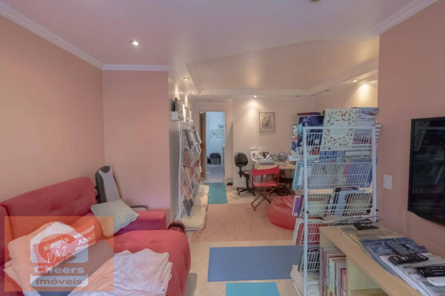 Apartamento com 4 Quartos à Venda, 99 m² em Jardim Vila Mariana - São Paulo