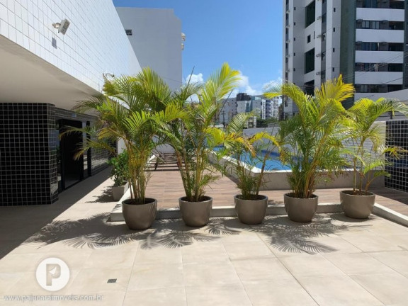 Imagem Apartamento com 2 Quartos à Venda, 63 m² em Jatiúca - Maceió