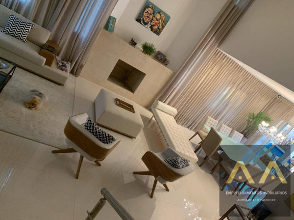 Imagem Casa de Condomínio com 4 Quartos à Venda, 382 m² em Alphaville - Santana De Parnaíba
