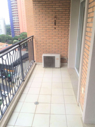Imagem Apartamento com 1 Quarto para Alugar, 50 m² em Vila Nova Conceição - São Paulo