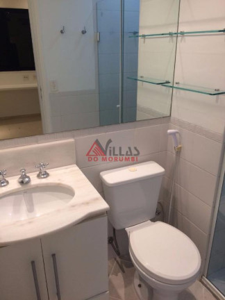 Imagem Apartamento com 1 Quarto à Venda, 49 m² em Chácara Santo Antônio - São Paulo Imagem Apartamento com 1 Quarto à Venda, 49 m² em Chácara Santo Antônio - São Paulo