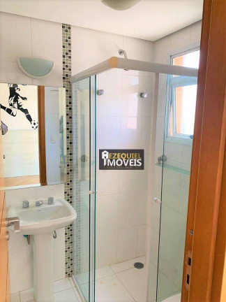 Imagem Apartamento com 3 Quartos para Alugar, 138 m² em Centro - São Bernardo Do Campo