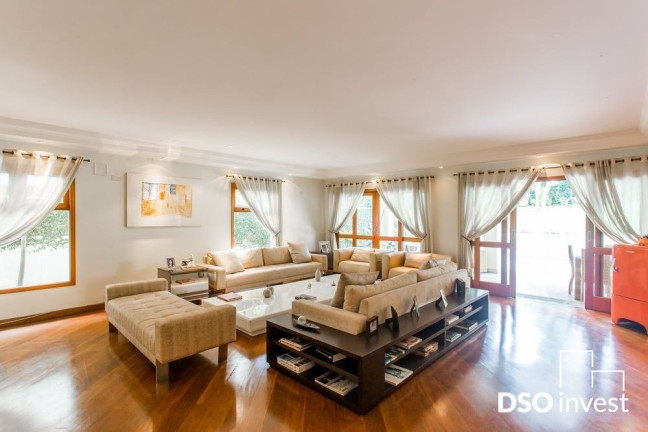 Imagem Casa de Condomínio com 5 Quartos à Venda, 700 m² em Alto Da Boa Vista - São Paulo Imagem Casa de Condomínio com 5 Quartos à Venda, 700 m² em Alto Da Boa Vista - São Paulo
