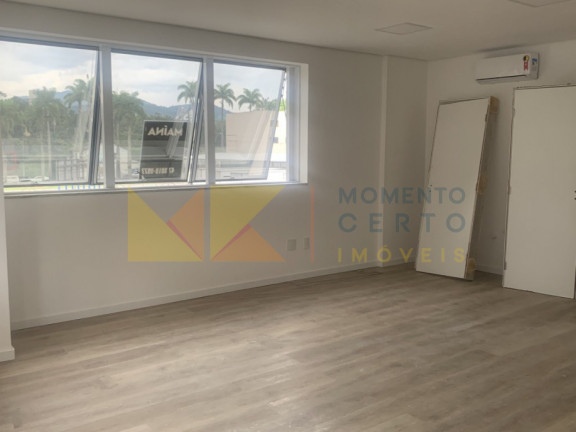 Imagem Sala Comercial para Alugar, 45 m² em Centro - Blumenau