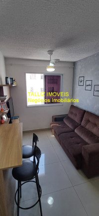 Imagem Apartamento com 2 Quartos à Venda, 42 m² em Parque Reboucas - São Paulo Imagem Apartamento com 2 Quartos à Venda, 42 m² em Parque Reboucas - São Paulo