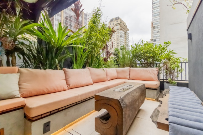 Imagem Casa de Condomínio com 1 Quarto à Venda, 138 m² em Vila Nova Conceição - São Paulo Imagem Casa de Condomínio com 1 Quarto à Venda, 138 m² em Vila Nova Conceição - São Paulo