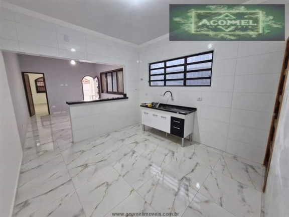 Imagem Casa com 2 Quartos à Venda, 140 m² em Canto Do Forte - Praia Grande Imagem Casa com 2 Quartos à Venda, 140 m² em Canto Do Forte - Praia Grande