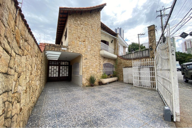 Casa com 5 Quartos à Venda, 432 m² em Chácara Santo Antônio (zona Leste) - São Paulo