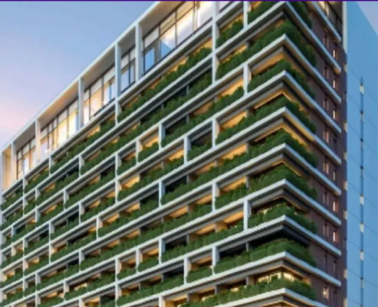 Imagem Apartamento com 1 Quarto à Venda, 43 m² em Indianópolis - São Paulo