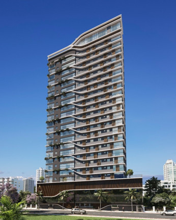 Apartamento com 3 Quartos à Venda, 117 m² em Porto Belo - Porto Belo
