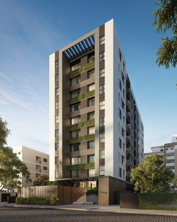 Imagem Imóvel com 3 Quartos à Venda, 75 m² em América - Joinville