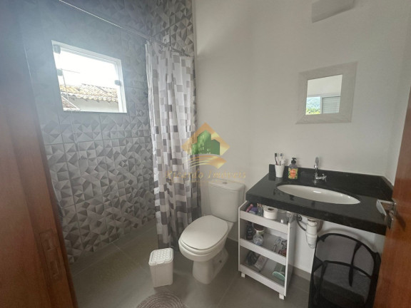 Imagem Casa de Condomínio com 3 Quartos à Venda, 201 m² em Horto Florestal - Ubatuba
