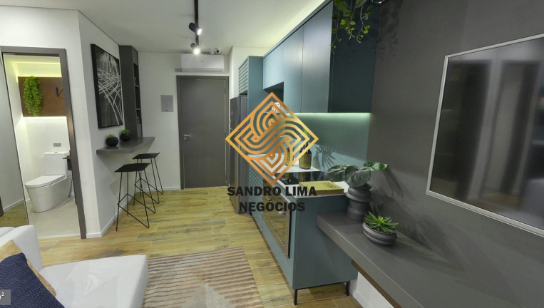 Imagem Apartamento com 1 Quarto à Venda, 32 m² em Ipiranga - São Paulo Imagem Apartamento com 1 Quarto à Venda, 32 m² em Ipiranga - São Paulo