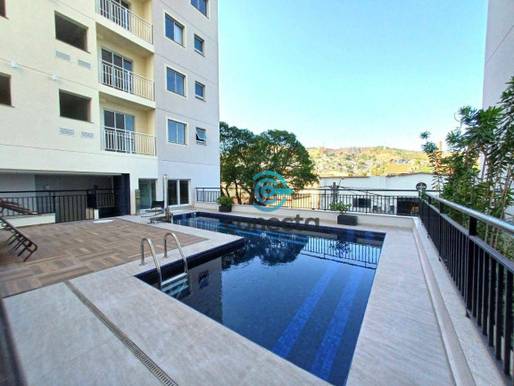 Apartamento com 2 Quartos à Venda, 65 m² em Centro - Niterói