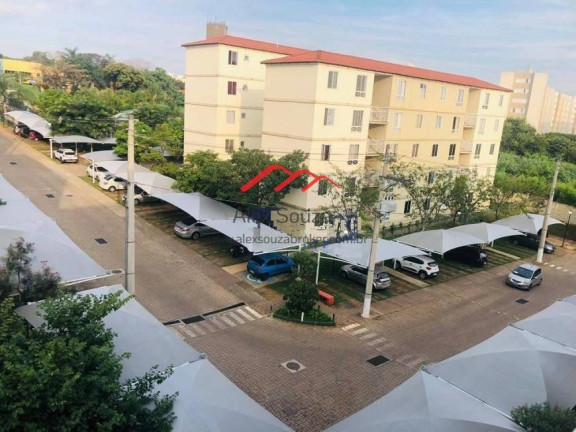 Apartamento com 2 Quartos à Venda, 45 m² em Parque Yolanda (nova Veneza) - Sumaré