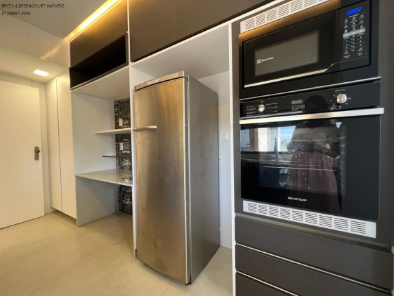 Imagem Imóvel com 4 Quartos à Venda, 162 m² em Jardim Apipema - Salvador