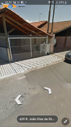 Imagem Casa com 1 Quarto à Venda,  em Caiçara - Praia Grande