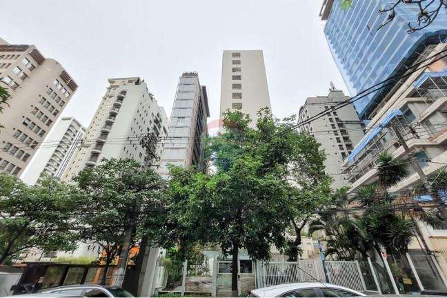 Imagem Apartamento com 4 Quartos à Venda, 198 m² em Jardim Paulista - São Paulo Imagem Apartamento com 4 Quartos à Venda, 198 m² em Jardim Paulista - São Paulo