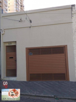 Imagem Casa com 3 Quartos à Venda, 100 m² em Campestre - Santo André Imagem Casa com 3 Quartos à Venda, 100 m² em Campestre - Santo André