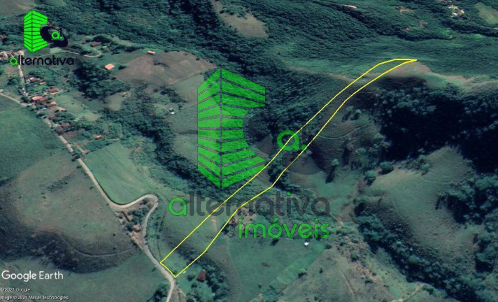 Imagem Chácara à Venda, 33 m² em Ribeirão Grande - Pindamonhangaba