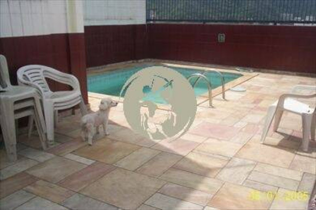 Imagem Apartamento com 2 Quartos à Venda, 290 m² em Campo Grande - Santos Imagem Apartamento com 2 Quartos à Venda, 290 m² em Campo Grande - Santos
