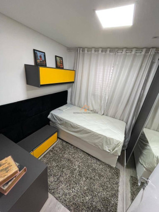 Imagem Apartamento com 2 Quartos à Venda, 59 m² em Campestre - Santo André