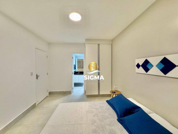 Imagem Apartamento com 3 Quartos à Venda, 104 m² em Jardim Astúrias - Guarujá Imagem Apartamento com 3 Quartos à Venda, 104 m² em Jardim Astúrias - Guarujá