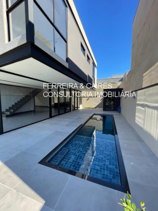Imagem Casa com 4 Quartos à Venda,  em Jardim Residencial Maria Dulce - Indaiatuba