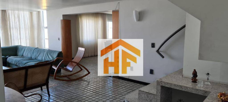 Imagem Apartamento com 5 Quartos à Venda, 296 m² em Santana - Recife Imagem Apartamento com 5 Quartos à Venda, 296 m² em Santana - Recife