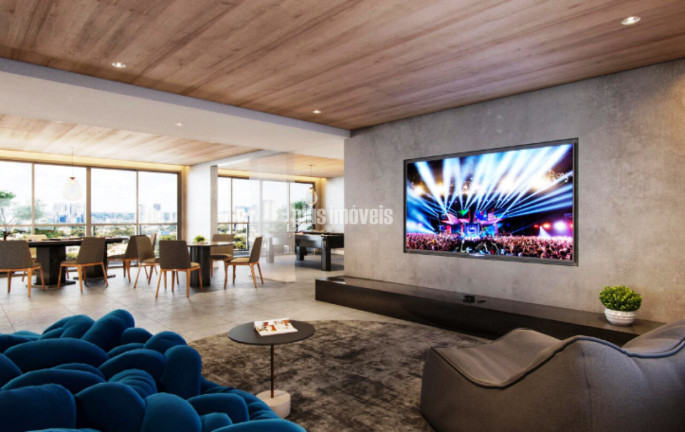 Imagem Apartamento com 1 Quarto à Venda, 27 m² em Brooklin Paulista - São Paulo Imagem Apartamento com 1 Quarto à Venda, 27 m² em Brooklin Paulista - São Paulo