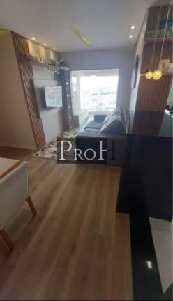 Apartamento com 2 Quartos à Venda, 77 m² em Centro - São Bernardo Do Campo