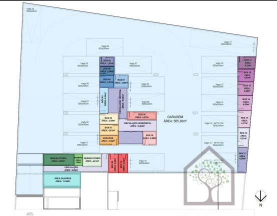 Imagem Imóvel com 1 Quarto à Venda, 24 m² em Trindade - Florianópolis Imagem Imóvel com 1 Quarto à Venda, 24 m² em Trindade - Florianópolis
