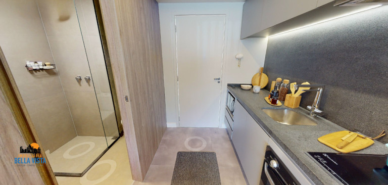 Imagem Apartamento com 1 Quarto à Venda, em Vila Clementino - São Paulo Imagem Apartamento com 1 Quarto à Venda, em Vila Clementino - São Paulo