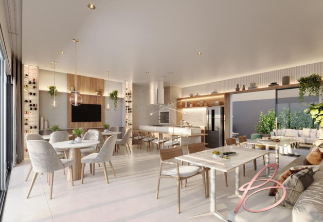 Imagem Apartamento com 3 Quartos à Venda, 80 m² em São Judas - Itajaí