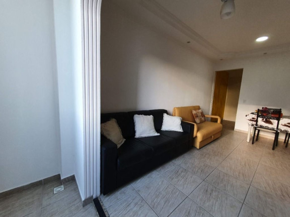 Imagem Apartamento com 2 Quartos à Venda, 55 m² em Canto Do Forte - Praia Grande