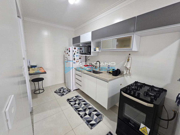 Imagem Apartamento com 1 Quarto à Venda, 50 m² em Boqueirão - Praia Grande Imagem Apartamento com 1 Quarto à Venda, 50 m² em Boqueirão - Praia Grande