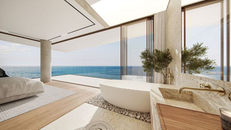 Imagem Cobertura com 5 Quartos à Venda, 562 m² em Praia Brava De Itajaí - Itajaí