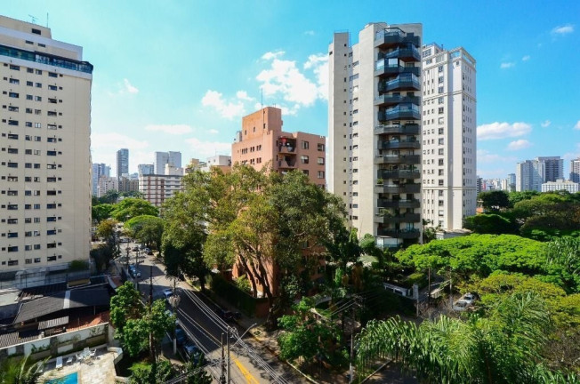 Imagem Apartamento com 4 Quartos à Venda, 180 m² em Moema - São Paulo Imagem Apartamento com 4 Quartos à Venda, 180 m² em Moema - São Paulo