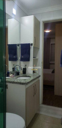 Imagem Apartamento com 2 Quartos à Venda, 60 m² em Independência - São Bernardo Do Campo