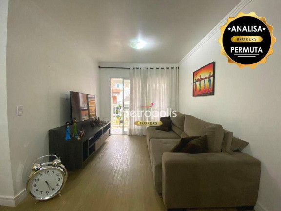 Apartamento com 3 Quartos à Venda, 85 m² em Barcelona - São Caetano Do Sul
