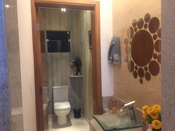 Imagem Casa com 4 Quartos à Venda, 300 m² em Parque Residencial Itapeti - Mogi Das Cruzes