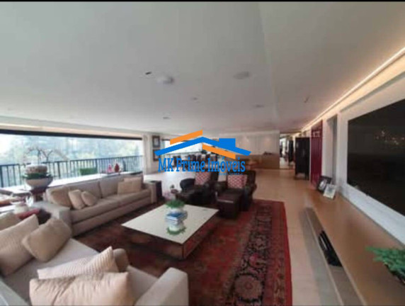 Imagem Apartamento com 3 Quartos à Venda, 360 m² em Alphaville Centro Industrial E Empresarial/alphaville. - Barueri Imagem Apartamento com 3 Quartos à Venda, 360 m² em Alphaville Centro Industrial E Empresarial/alphaville. - Barueri